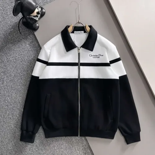 Cheap Christian Dior Tracksuits Long Sleeved For Men #1401027 Replica Wholesale [$125.00 USD] [ITEM#1401027] on Replica Christian Dior Tracksuits