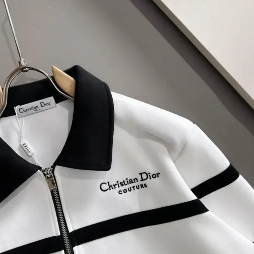 Cheap Christian Dior Tracksuits Long Sleeved For Men #1401027 Replica Wholesale [$125.00 USD] [ITEM#1401027] on Replica Christian Dior Tracksuits