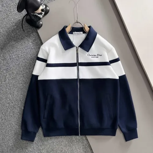 Cheap Christian Dior Tracksuits Long Sleeved For Men #1401028 Replica Wholesale [$125.00 USD] [ITEM#1401028] on Replica Christian Dior Tracksuits