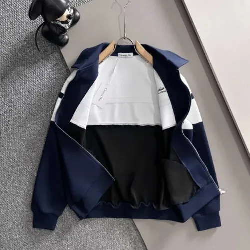 Cheap Christian Dior Tracksuits Long Sleeved For Men #1401028 Replica Wholesale [$125.00 USD] [ITEM#1401028] on Replica Christian Dior Tracksuits