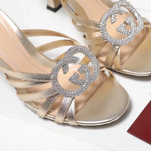 Cheap Gucci Slippers For Women #1401029 Replica Wholesale [$102.00 USD] [ITEM#1401029] on Replica Gucci Slippers