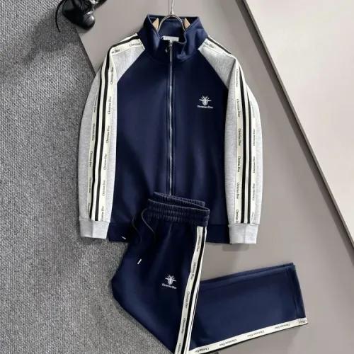 Christian Dior Tracksuits Long Sleeved For Men #1401032