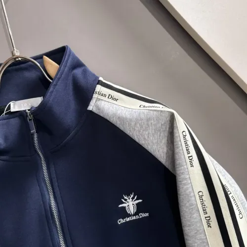 Cheap Christian Dior Tracksuits Long Sleeved For Men #1401032 Replica Wholesale [$125.00 USD] [ITEM#1401032] on Replica Christian Dior Tracksuits