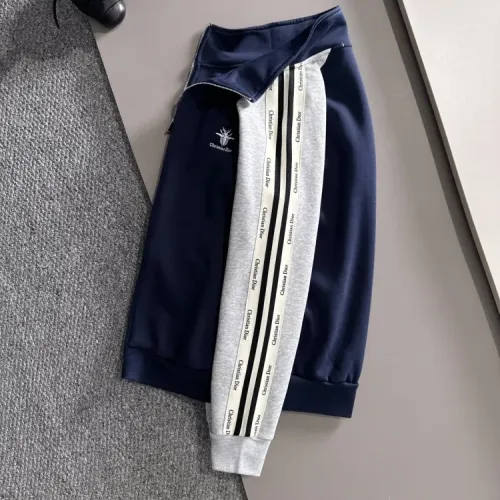 Cheap Christian Dior Tracksuits Long Sleeved For Men #1401032 Replica Wholesale [$125.00 USD] [ITEM#1401032] on Replica Christian Dior Tracksuits