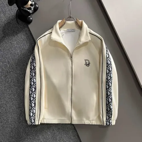 Cheap Christian Dior Tracksuits Long Sleeved For Men #1401034 Replica Wholesale [$125.00 USD] [ITEM#1401034] on Replica Christian Dior Tracksuits