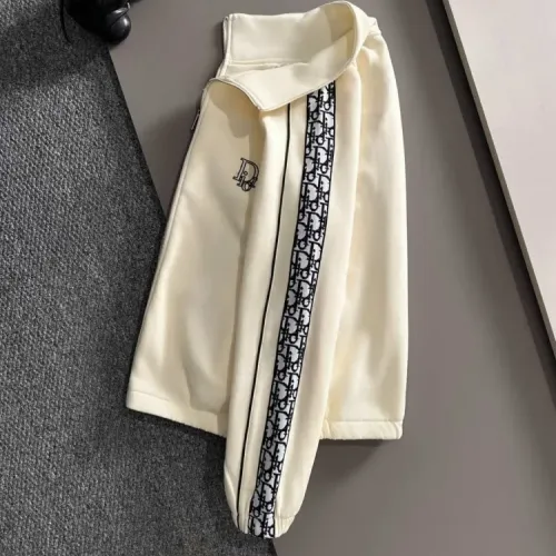 Cheap Christian Dior Tracksuits Long Sleeved For Men #1401034 Replica Wholesale [$125.00 USD] [ITEM#1401034] on Replica Christian Dior Tracksuits