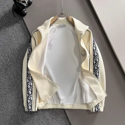 Cheap Christian Dior Tracksuits Long Sleeved For Men #1401034 Replica Wholesale [$125.00 USD] [ITEM#1401034] on Replica Christian Dior Tracksuits