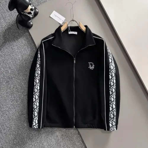 Cheap Christian Dior Tracksuits Long Sleeved For Men #1401036 Replica Wholesale [$125.00 USD] [ITEM#1401036] on Replica Christian Dior Tracksuits