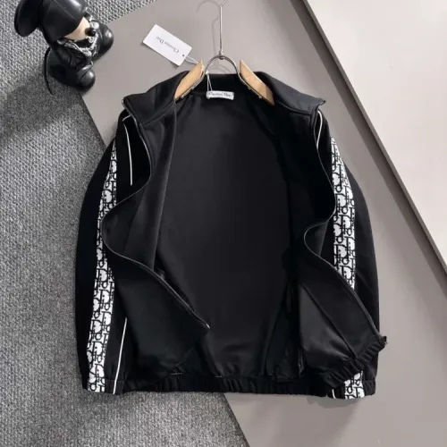 Cheap Christian Dior Tracksuits Long Sleeved For Men #1401036 Replica Wholesale [$125.00 USD] [ITEM#1401036] on Replica Christian Dior Tracksuits