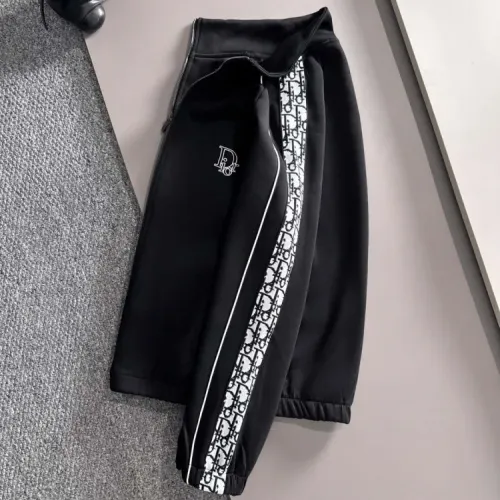 Cheap Christian Dior Tracksuits Long Sleeved For Men #1401036 Replica Wholesale [$125.00 USD] [ITEM#1401036] on Replica Christian Dior Tracksuits