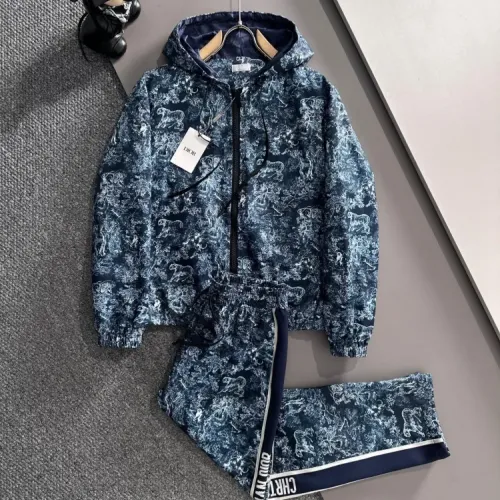 Christian Dior Tracksuits Long Sleeved For Men #1401038