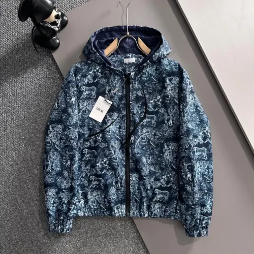 Cheap Christian Dior Tracksuits Long Sleeved For Men #1401038 Replica Wholesale [$125.00 USD] [ITEM#1401038] on Replica Christian Dior Tracksuits