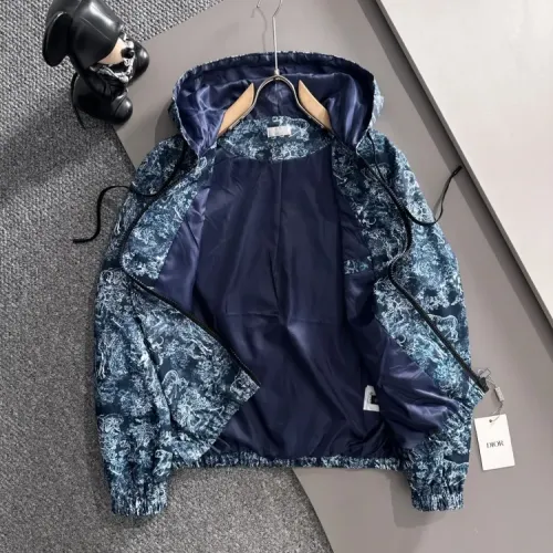 Cheap Christian Dior Tracksuits Long Sleeved For Men #1401038 Replica Wholesale [$125.00 USD] [ITEM#1401038] on Replica Christian Dior Tracksuits