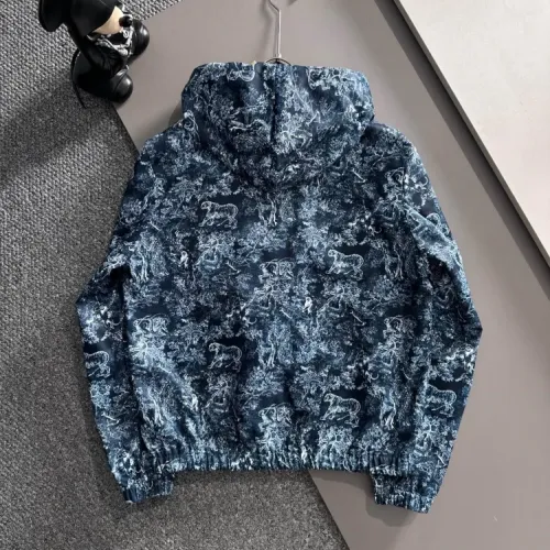 Cheap Christian Dior Tracksuits Long Sleeved For Men #1401038 Replica Wholesale [$125.00 USD] [ITEM#1401038] on Replica Christian Dior Tracksuits