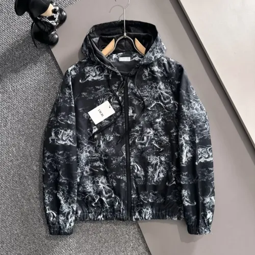 Cheap Christian Dior Tracksuits Long Sleeved For Men #1401039 Replica Wholesale [$125.00 USD] [ITEM#1401039] on Replica Christian Dior Tracksuits