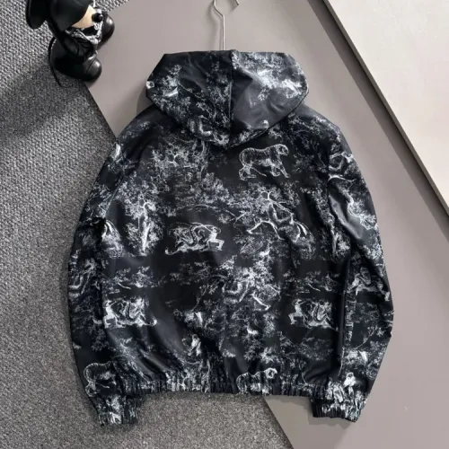 Cheap Christian Dior Tracksuits Long Sleeved For Men #1401039 Replica Wholesale [$125.00 USD] [ITEM#1401039] on Replica Christian Dior Tracksuits