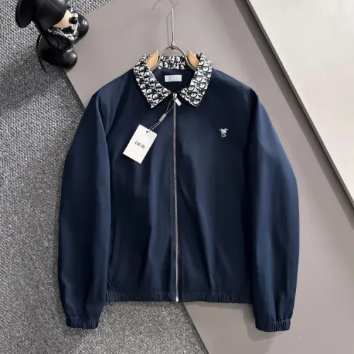 Cheap Christian Dior Tracksuits Long Sleeved For Men #1401041 Replica Wholesale [$125.00 USD] [ITEM#1401041] on Replica Christian Dior Tracksuits