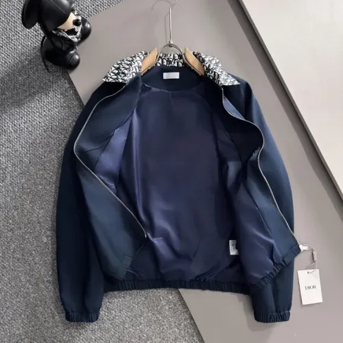 Cheap Christian Dior Tracksuits Long Sleeved For Men #1401041 Replica Wholesale [$125.00 USD] [ITEM#1401041] on Replica Christian Dior Tracksuits