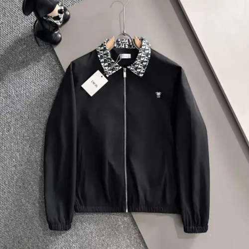 Cheap Christian Dior Tracksuits Long Sleeved For Men #1401042 Replica Wholesale [$125.00 USD] [ITEM#1401042] on Replica Christian Dior Tracksuits