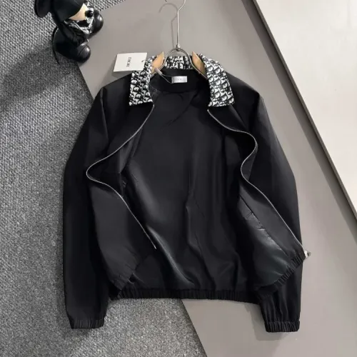 Cheap Christian Dior Tracksuits Long Sleeved For Men #1401042 Replica Wholesale [$125.00 USD] [ITEM#1401042] on Replica Christian Dior Tracksuits