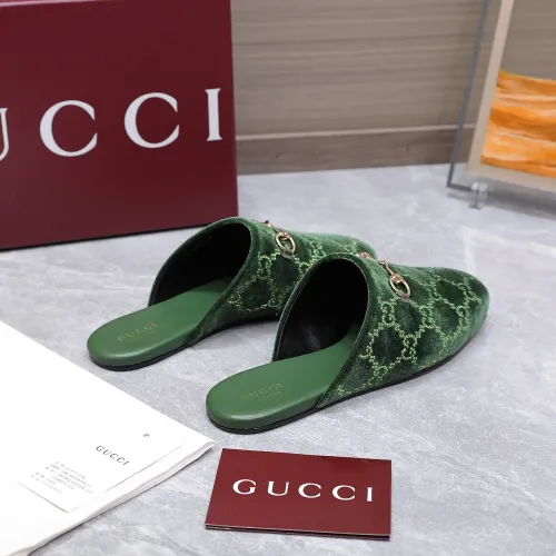 Cheap Gucci Slippers For Women #1401044 Replica Wholesale [$105.00 USD] [ITEM#1401044] on Replica Gucci Slippers