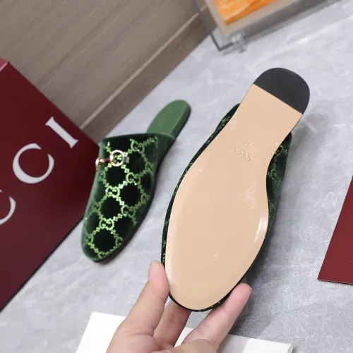 Cheap Gucci Slippers For Women #1401044 Replica Wholesale [$105.00 USD] [ITEM#1401044] on Replica Gucci Slippers