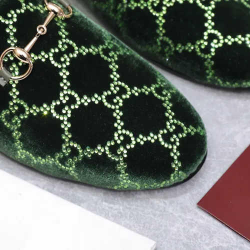 Cheap Gucci Slippers For Women #1401044 Replica Wholesale [$105.00 USD] [ITEM#1401044] on Replica Gucci Slippers