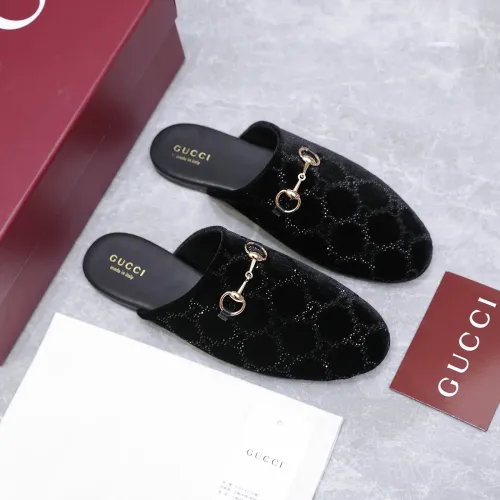 Cheap Gucci Slippers For Women #1401046 Replica Wholesale [$105.00 USD] [ITEM#1401046] on Replica Gucci Slippers