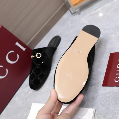 Cheap Gucci Slippers For Women #1401046 Replica Wholesale [$105.00 USD] [ITEM#1401046] on Replica Gucci Slippers