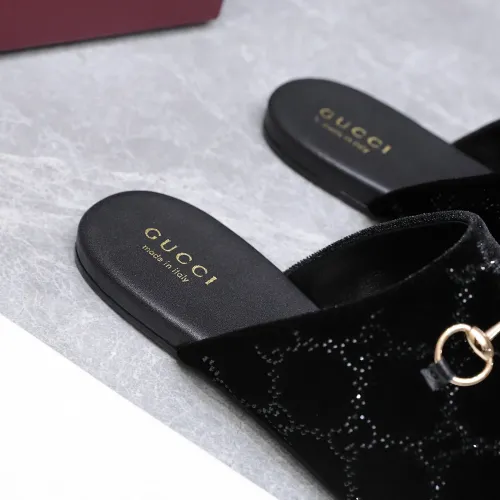 Cheap Gucci Slippers For Women #1401046 Replica Wholesale [$105.00 USD] [ITEM#1401046] on Replica Gucci Slippers