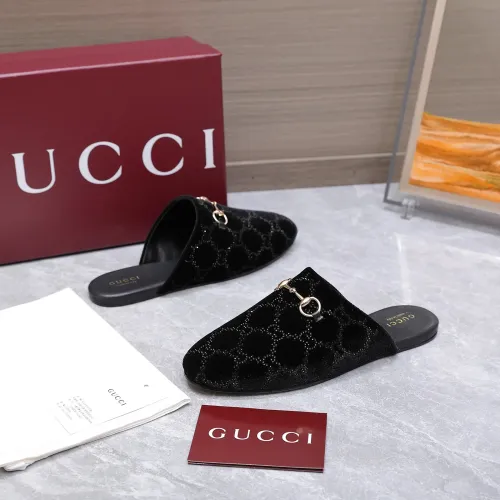 Cheap Gucci Slippers For Women #1401046 Replica Wholesale [$105.00 USD] [ITEM#1401046] on Replica Gucci Slippers