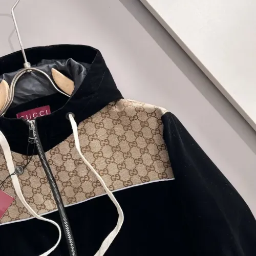 Cheap Gucci Tracksuits Long Sleeved For Men #1401047 Replica Wholesale [$125.00 USD] [ITEM#1401047] on Replica Gucci Tracksuits