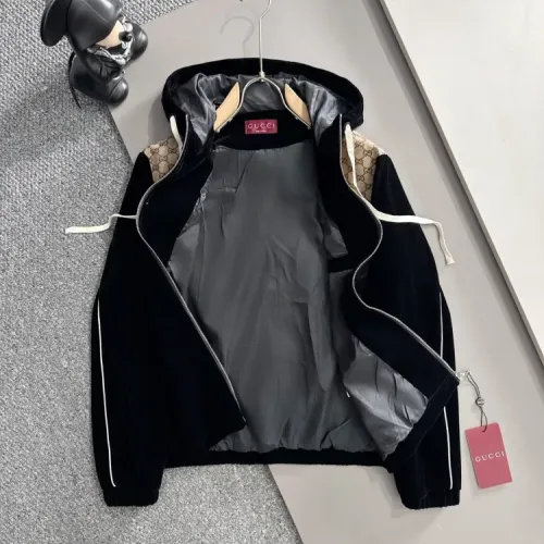 Cheap Gucci Tracksuits Long Sleeved For Men #1401047 Replica Wholesale [$125.00 USD] [ITEM#1401047] on Replica Gucci Tracksuits