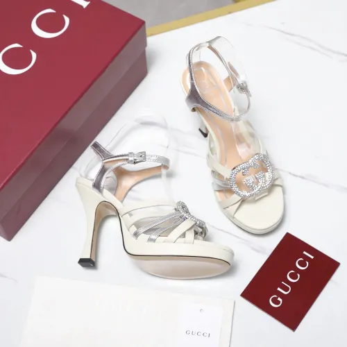 Cheap Gucci Sandal For Women #1401048 Replica Wholesale [$125.00 USD] [ITEM#1401048] on Replica Gucci Sandal