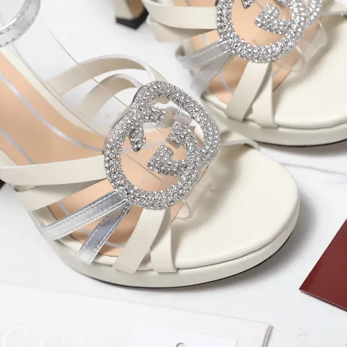 Cheap Gucci Sandal For Women #1401048 Replica Wholesale [$125.00 USD] [ITEM#1401048] on Replica Gucci Sandal