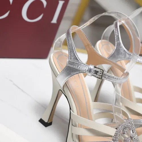 Cheap Gucci Sandal For Women #1401048 Replica Wholesale [$125.00 USD] [ITEM#1401048] on Replica Gucci Sandal