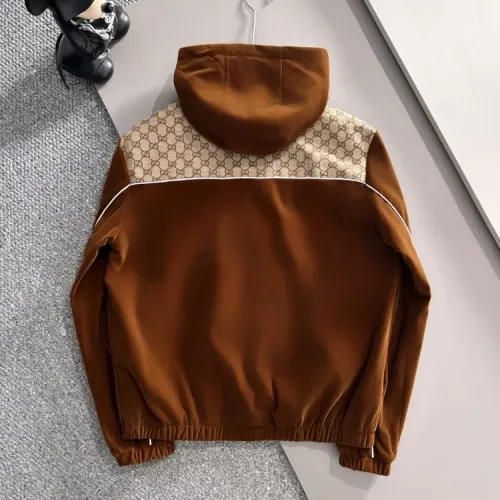 Cheap Gucci Tracksuits Long Sleeved For Men #1401049 Replica Wholesale [$125.00 USD] [ITEM#1401049] on Replica Gucci Tracksuits