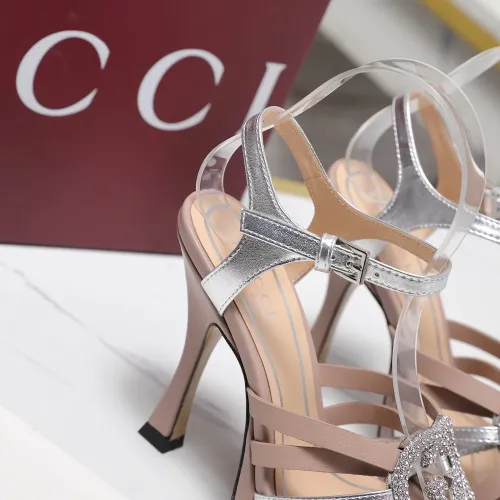 Cheap Gucci Sandal For Women #1401050 Replica Wholesale [$125.00 USD] [ITEM#1401050] on Replica Gucci Sandal