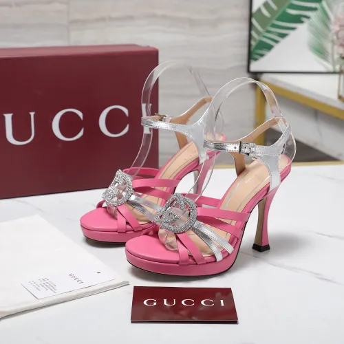 Gucci Sandal For Women #1401051