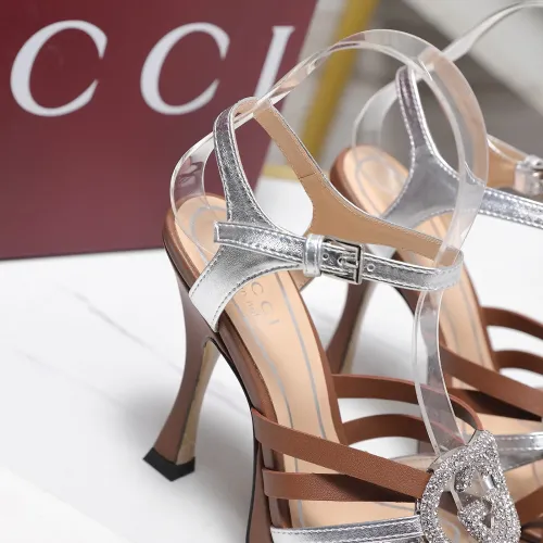 Cheap Gucci Sandal For Women #1401052 Replica Wholesale [$125.00 USD] [ITEM#1401052] on Replica Gucci Sandal