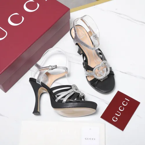 Cheap Gucci Sandal For Women #1401053 Replica Wholesale [$125.00 USD] [ITEM#1401053] on Replica Gucci Sandal