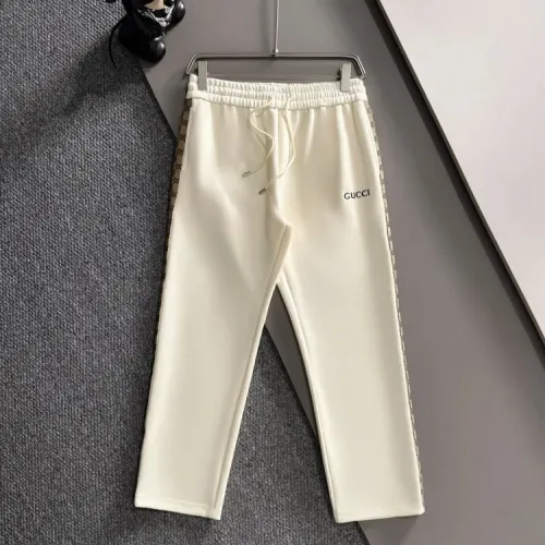 Cheap Gucci Tracksuits Long Sleeved For Men #1401054 Replica Wholesale [$125.00 USD] [ITEM#1401054] on Replica Gucci Tracksuits