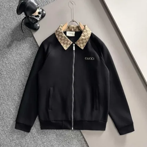 Cheap Gucci Tracksuits Long Sleeved For Men #1401055 Replica Wholesale [$125.00 USD] [ITEM#1401055] on Replica Gucci Tracksuits