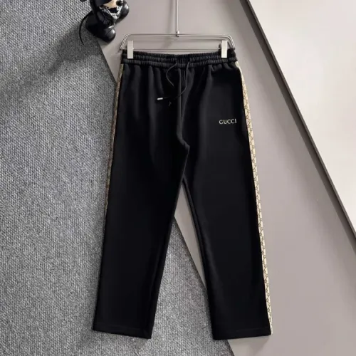 Cheap Gucci Tracksuits Long Sleeved For Men #1401055 Replica Wholesale [$125.00 USD] [ITEM#1401055] on Replica Gucci Tracksuits