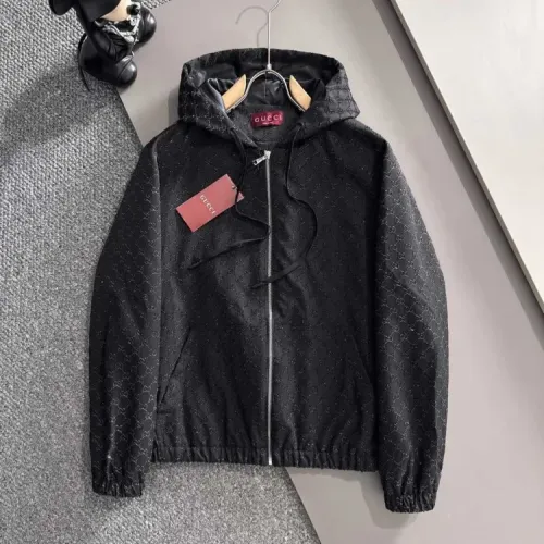 Cheap Gucci Tracksuits Long Sleeved For Men #1401056 Replica Wholesale [$125.00 USD] [ITEM#1401056] on Replica Gucci Tracksuits