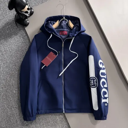 Cheap Gucci Tracksuits Long Sleeved For Men #1401057 Replica Wholesale [$125.00 USD] [ITEM#1401057] on Replica Gucci Tracksuits