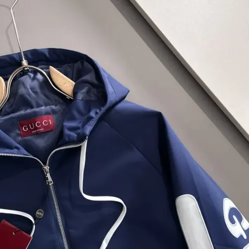 Cheap Gucci Tracksuits Long Sleeved For Men #1401057 Replica Wholesale [$125.00 USD] [ITEM#1401057] on Replica Gucci Tracksuits