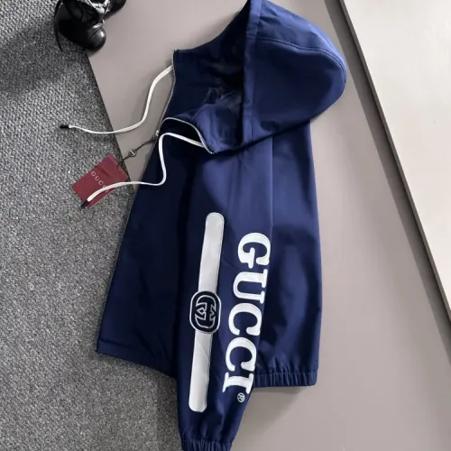Cheap Gucci Tracksuits Long Sleeved For Men #1401057 Replica Wholesale [$125.00 USD] [ITEM#1401057] on Replica Gucci Tracksuits