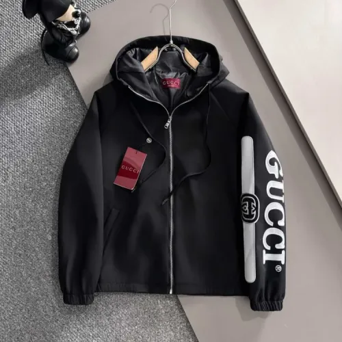 Cheap Gucci Tracksuits Long Sleeved For Men #1401058 Replica Wholesale [$125.00 USD] [ITEM#1401058] on Replica Gucci Tracksuits