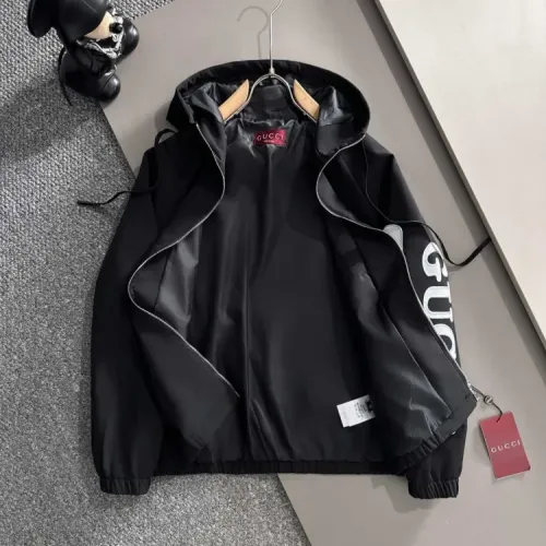 Cheap Gucci Tracksuits Long Sleeved For Men #1401058 Replica Wholesale [$125.00 USD] [ITEM#1401058] on Replica Gucci Tracksuits